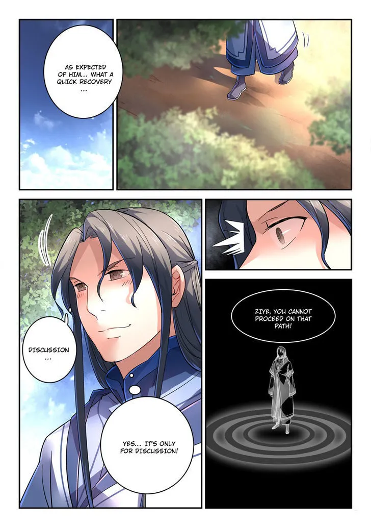 Spirit Blade Mountain Mangakakalot X Chapter 239 Page 10
