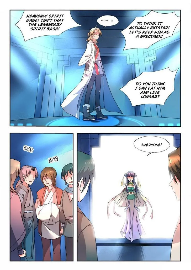 Spirit Blade Mountain Mangakakalot X Chapter 23 Page 6
