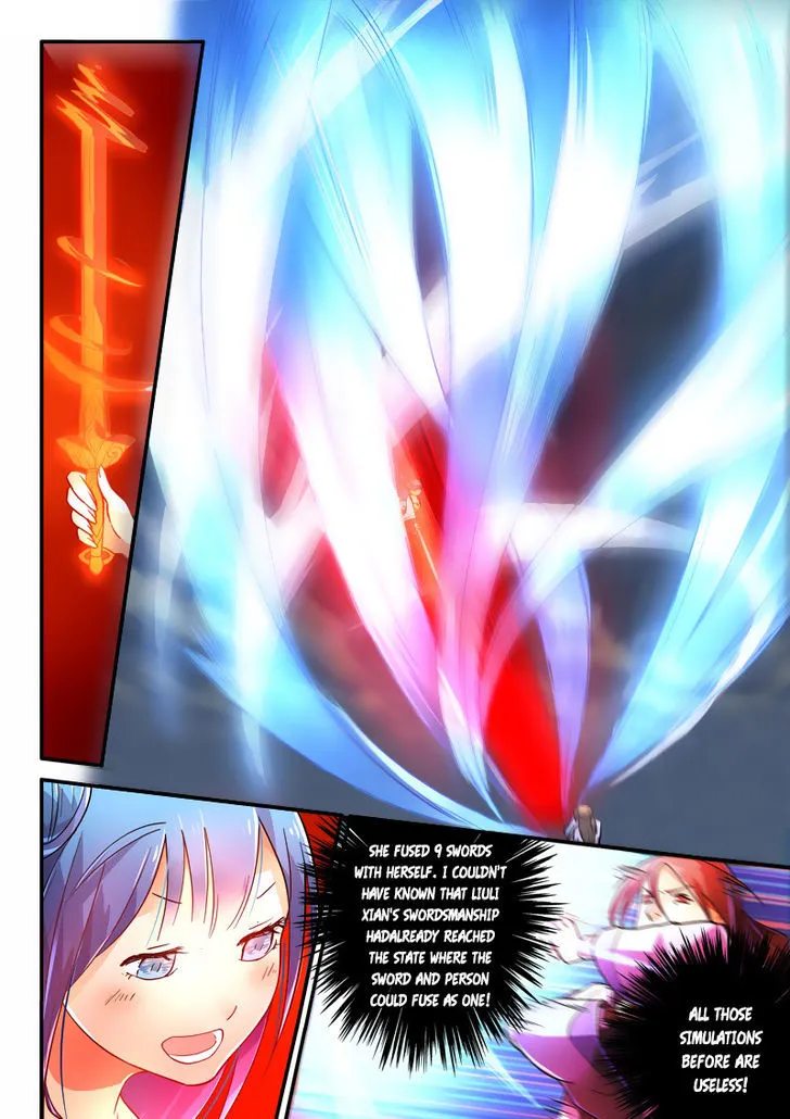 Spirit Blade Mountain Mangakakalot X Chapter 230 Page 8