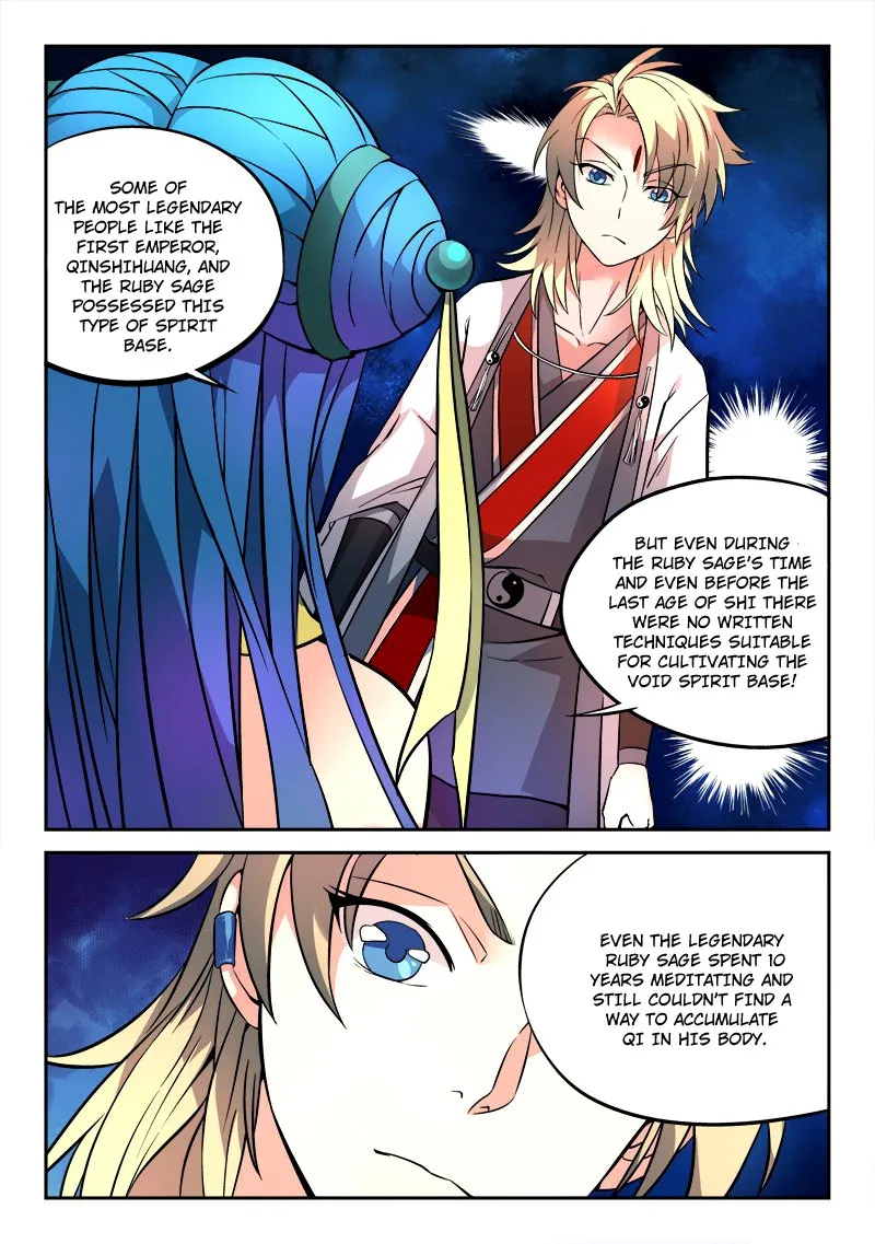 Spirit Blade Mountain Mangakakalot X Chapter 24 Page 11