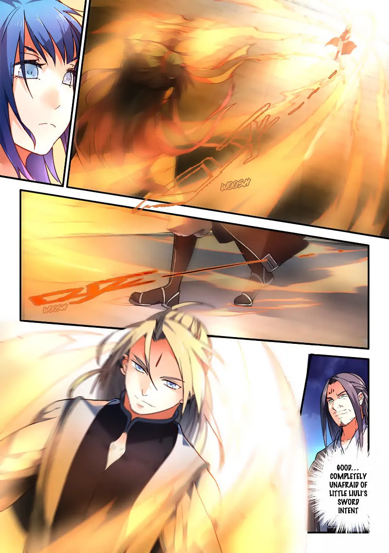 Spirit Blade Mountain Mangakakalot X Chapter 242 Page 6