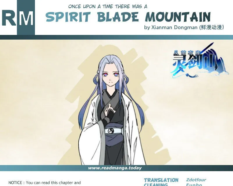 Spirit Blade Mountain Mangakakalot X Chapter 243 Page 19