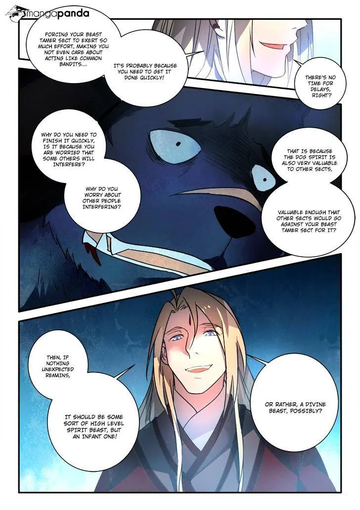 Spirit Blade Mountain Mangakakalot X Chapter 254 Page 14