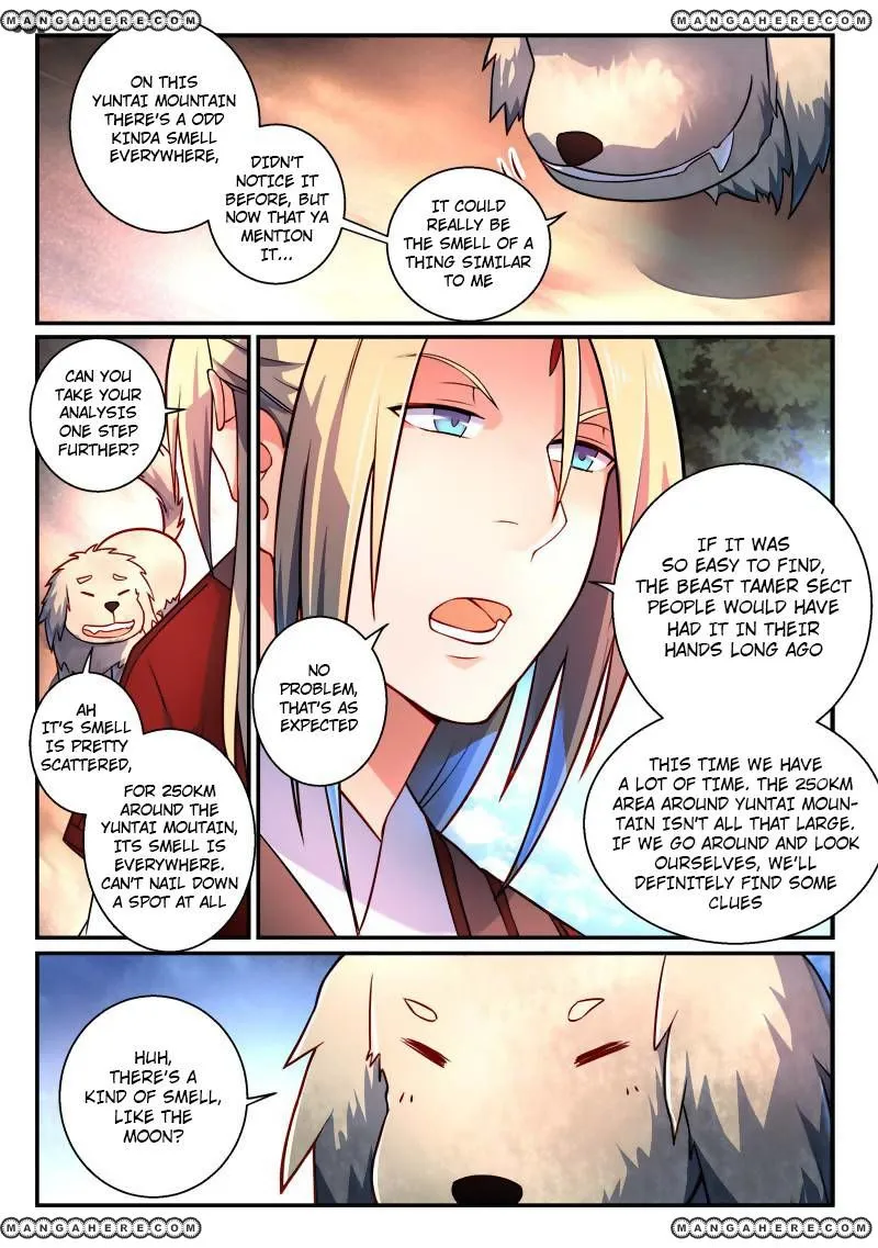 Spirit Blade Mountain Mangakakalot X Chapter 257 Page 5