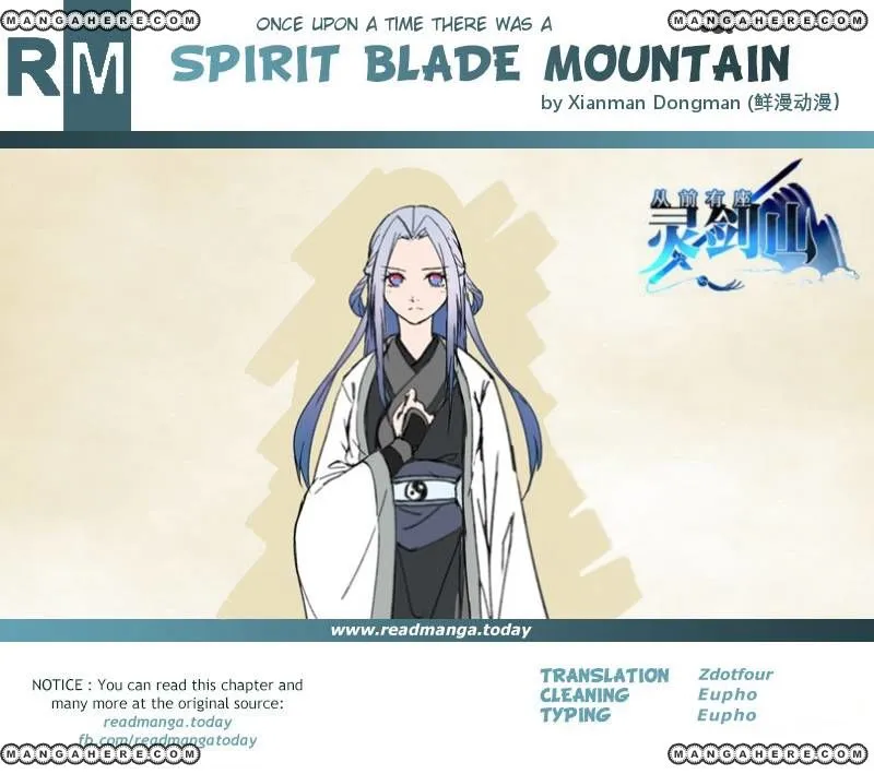 Spirit Blade Mountain Mangakakalot X Chapter 258 Page 14