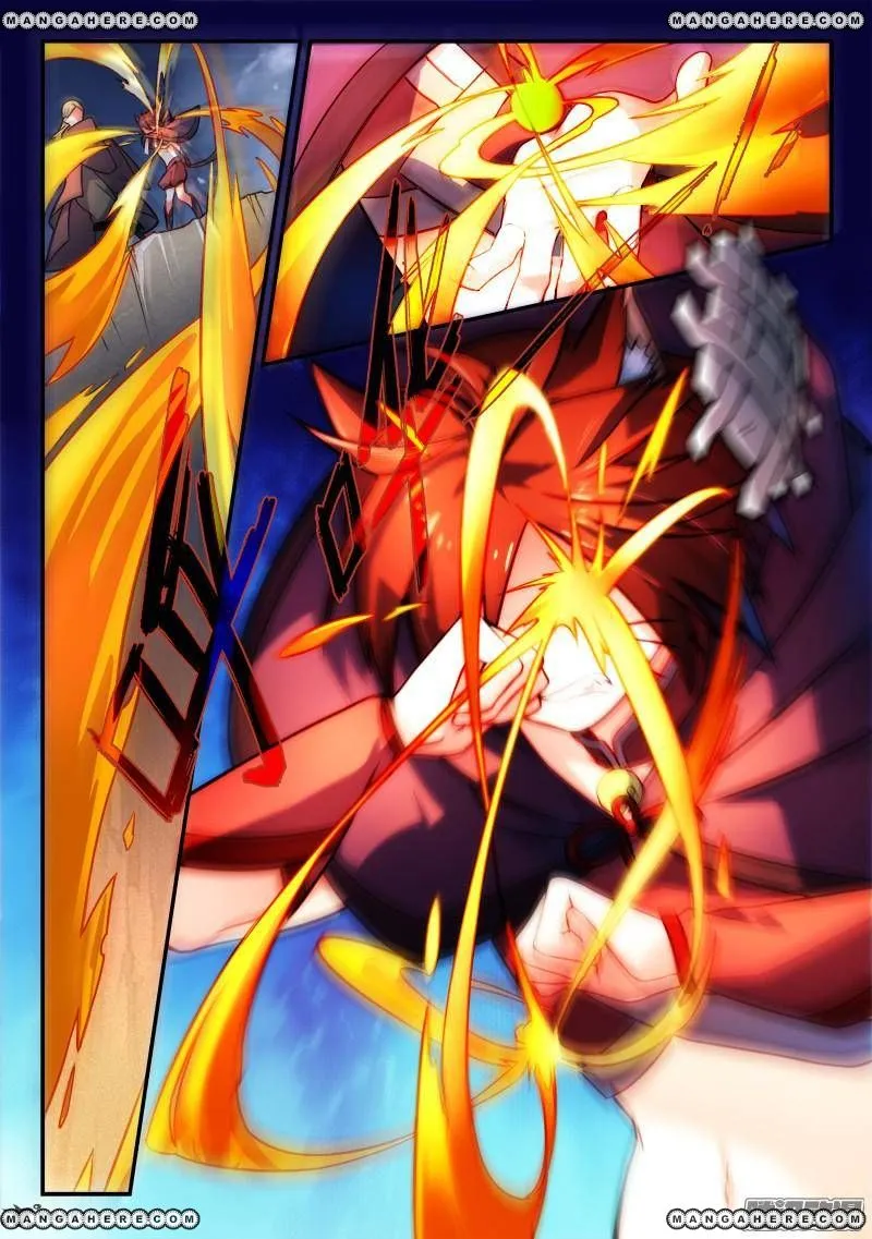 Spirit Blade Mountain Mangakakalot X Chapter 258 Page 10