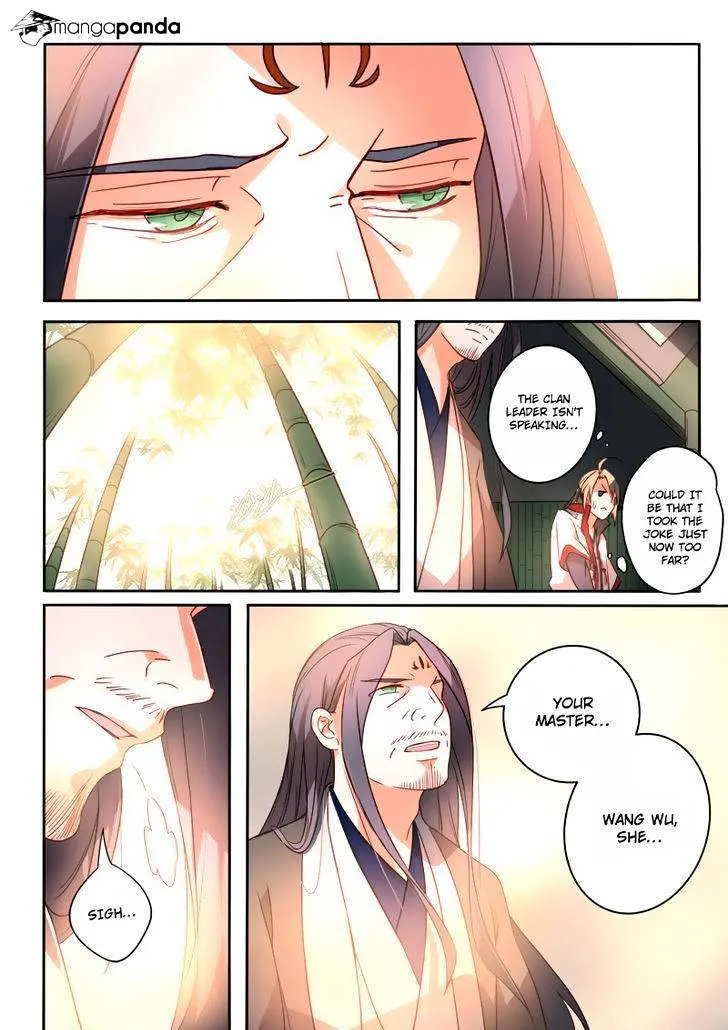 Spirit Blade Mountain Mangakakalot X Chapter 252 Page 24