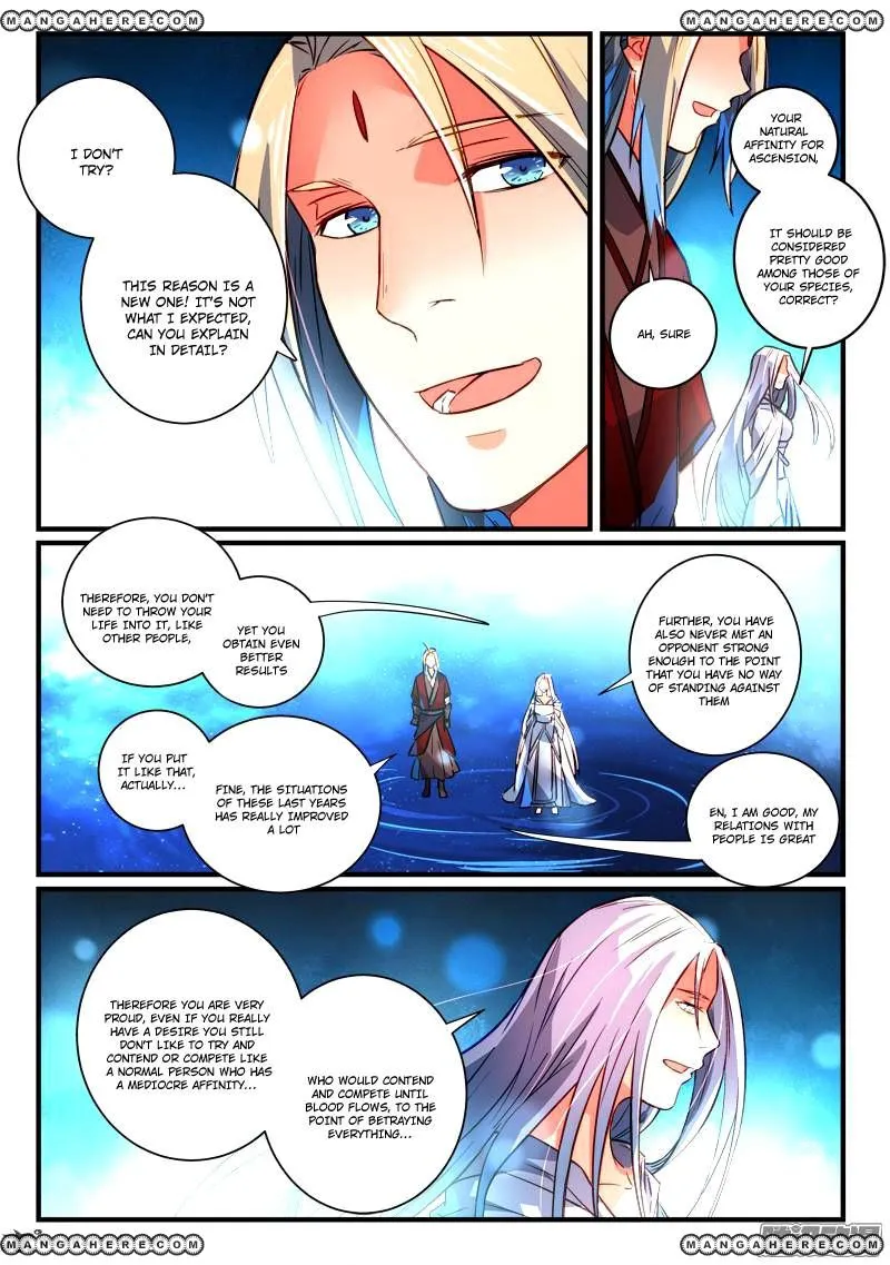 Spirit Blade Mountain Mangakakalot X Chapter 264 Page 3