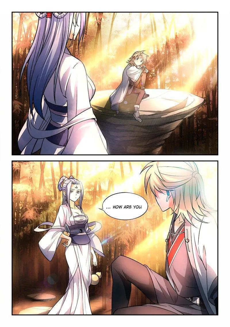 Spirit Blade Mountain Mangakakalot X Chapter 26 Page 11