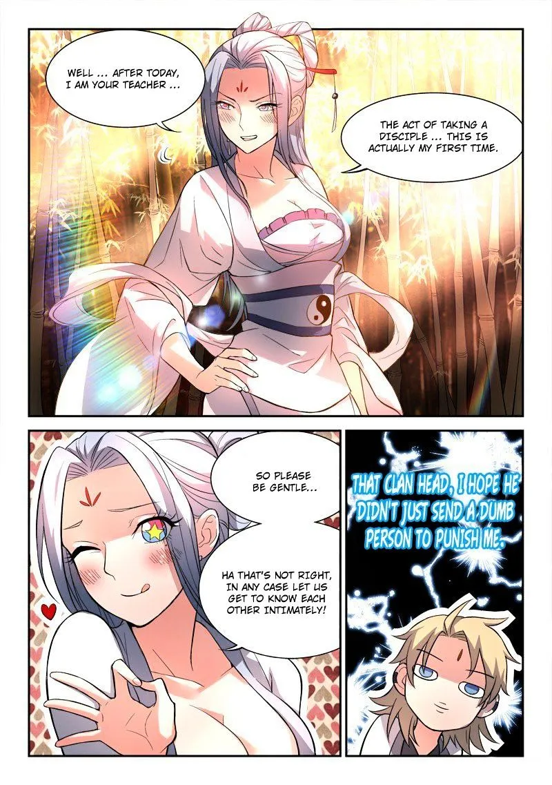 Spirit Blade Mountain Mangakakalot X Chapter 26 Page 12