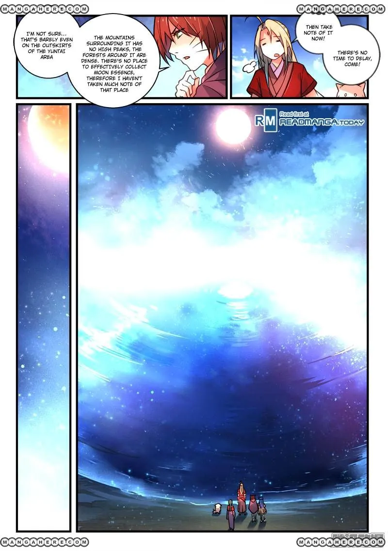 Spirit Blade Mountain Mangakakalot X Chapter 261 Page 5