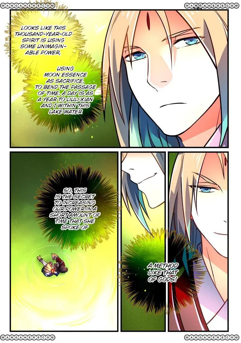 Spirit Blade Mountain Mangakakalot X Chapter 262 Page 12