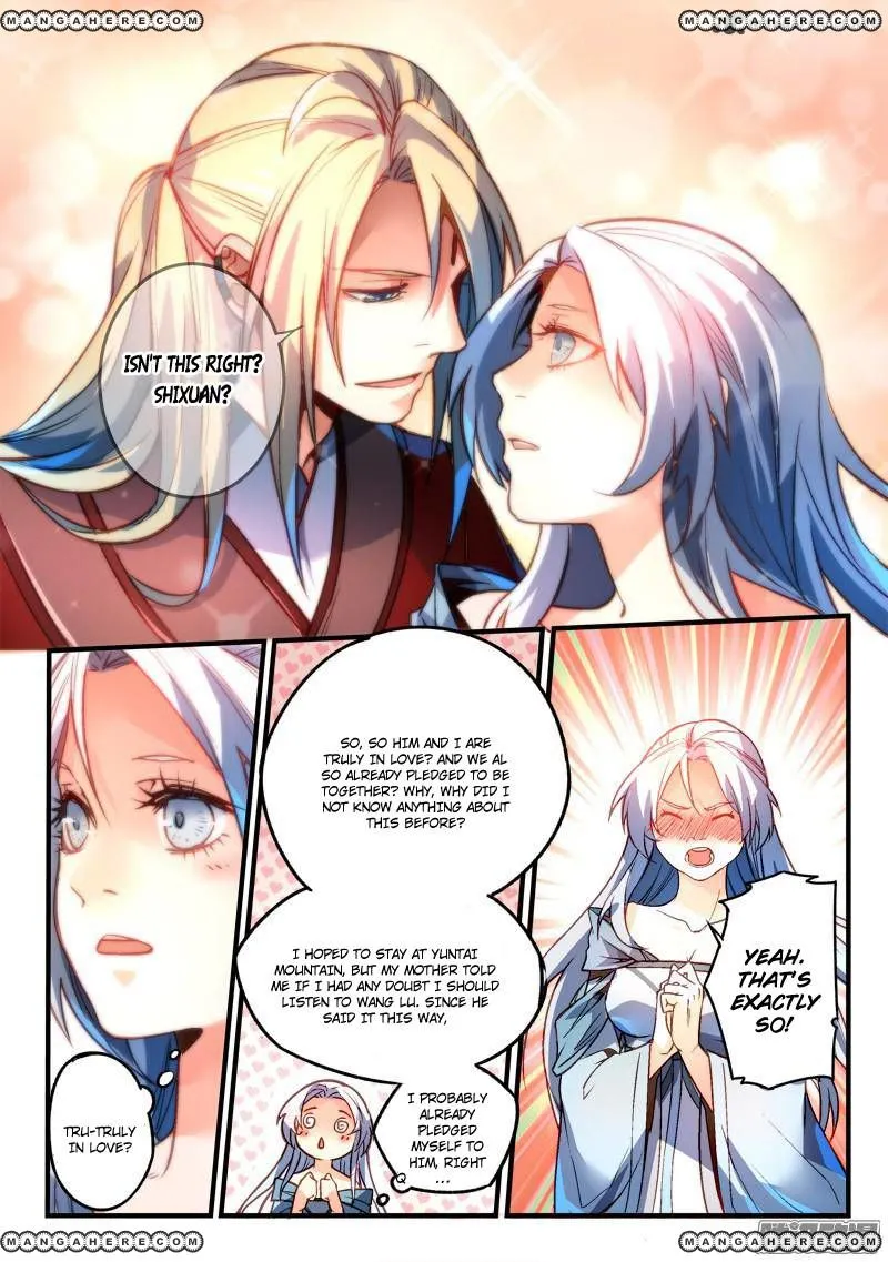 Spirit Blade Mountain Mangakakalot X Chapter 273 Page 7