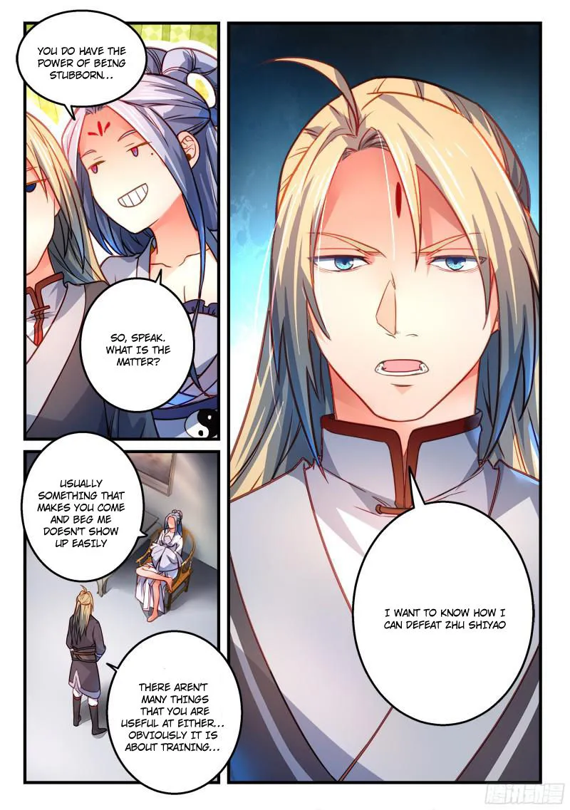 Spirit Blade Mountain Mangakakalot X Chapter 284 Page 4