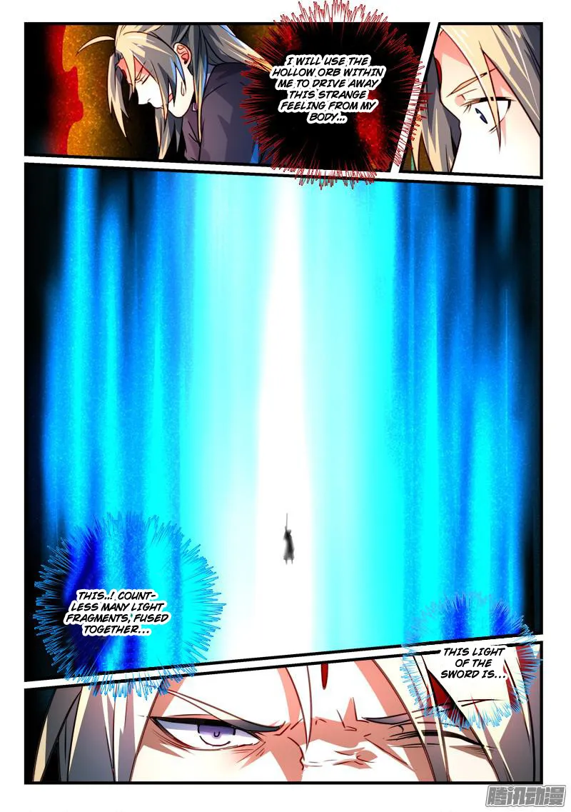 Spirit Blade Mountain Mangakakalot X Chapter 281 Page 4