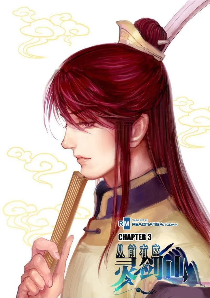 Spirit Blade Mountain Mangakakalot X Chapter 3 Page 1