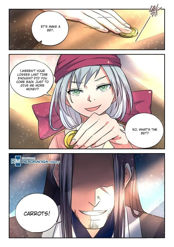 Spirit Blade Mountain Mangakakalot X Chapter 3 Page 2