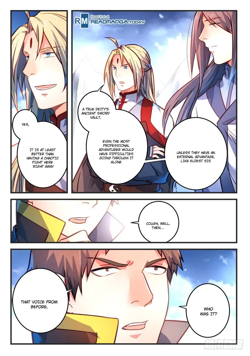 Spirit Blade Mountain Mangakakalot X Chapter 304 Page 10