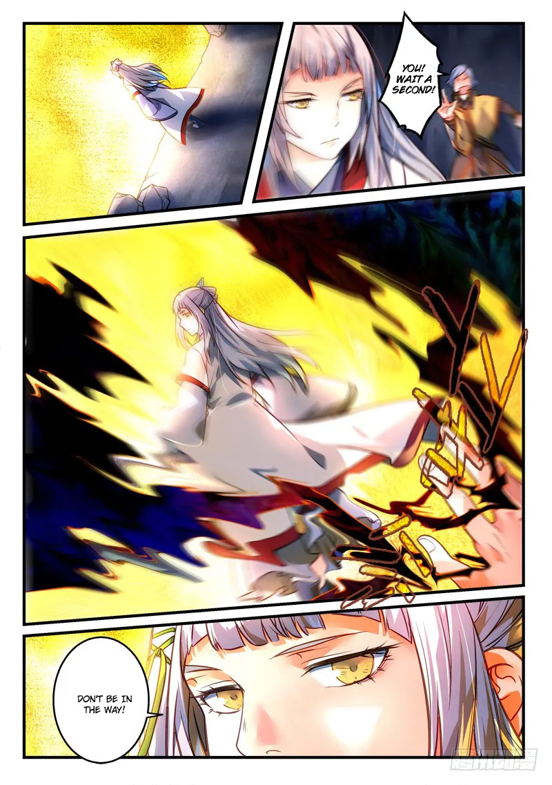 Spirit Blade Mountain Mangakakalot X Chapter 302 Page 5
