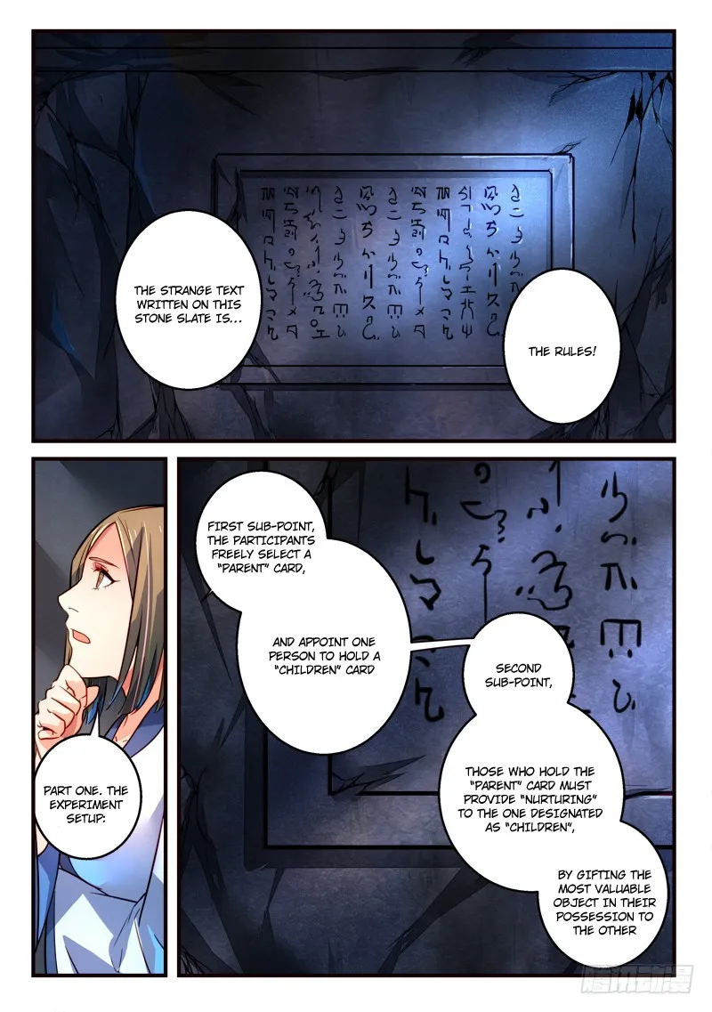 Spirit Blade Mountain Mangakakalot X Chapter 318 Page 10