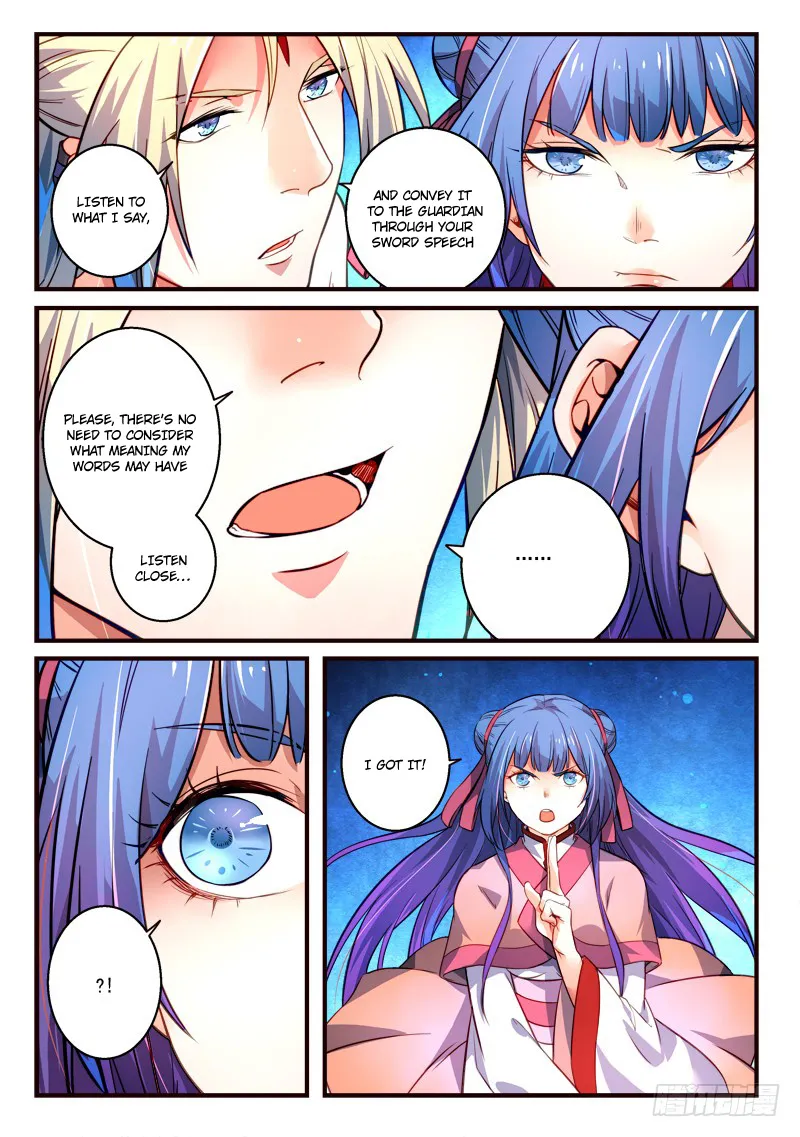 Spirit Blade Mountain Mangakakalot X Chapter 311 Page 3