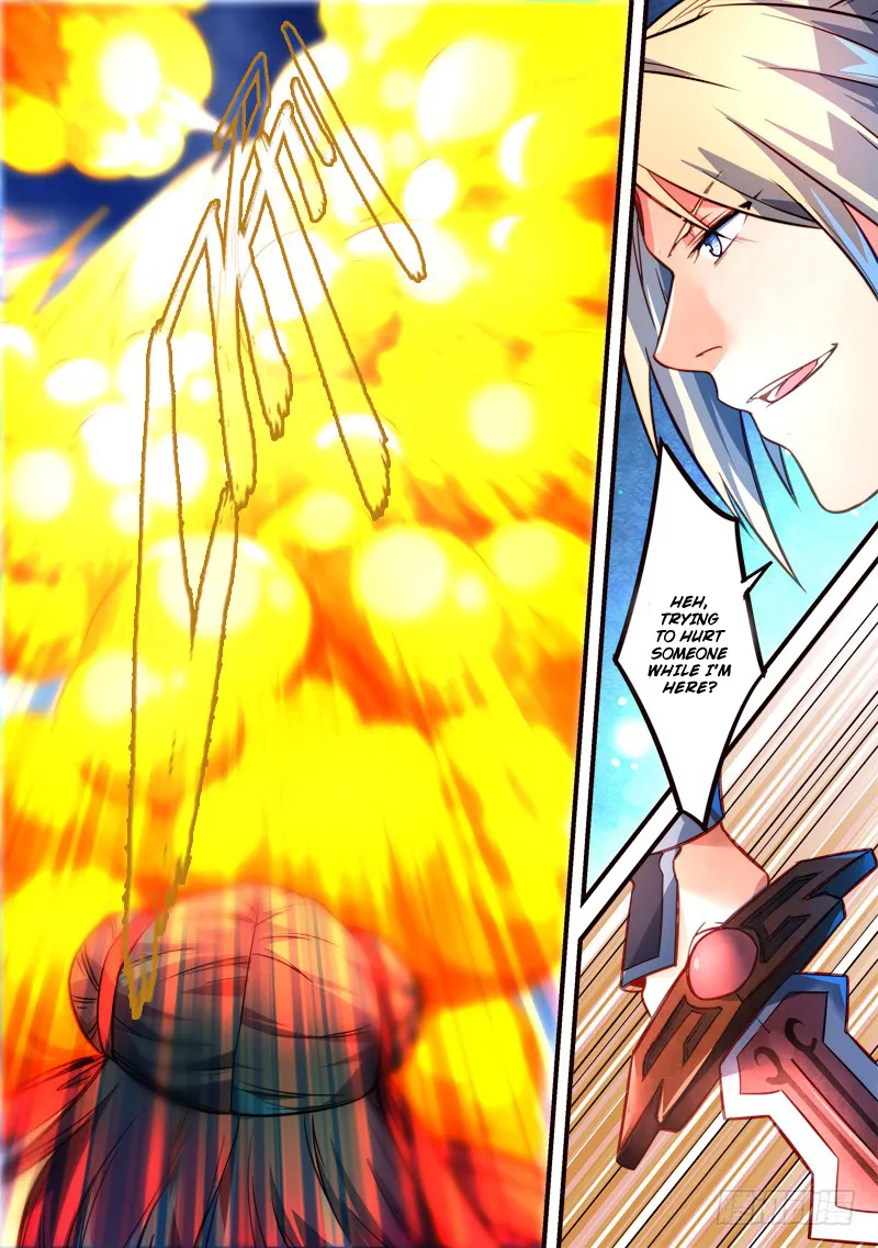 Spirit Blade Mountain Mangakakalot X Chapter 311 Page 7
