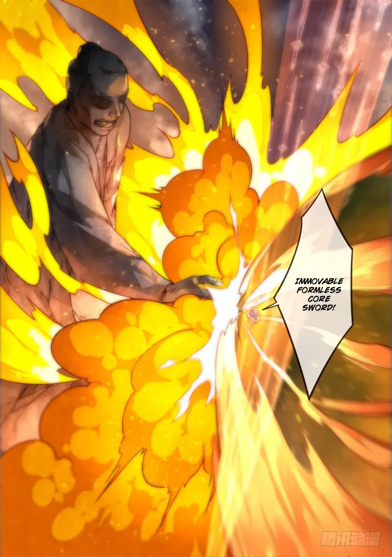 Spirit Blade Mountain Mangakakalot X Chapter 311 Page 8