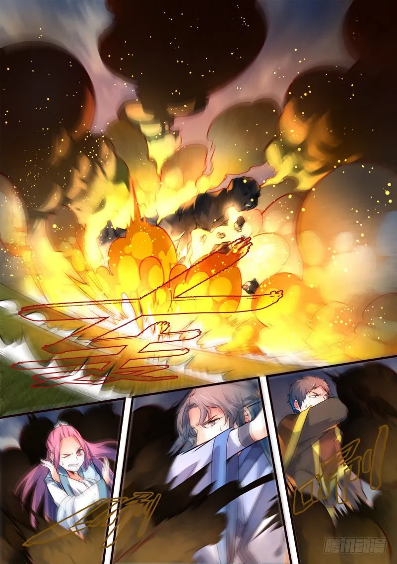 Spirit Blade Mountain Mangakakalot X Chapter 313 Page 4