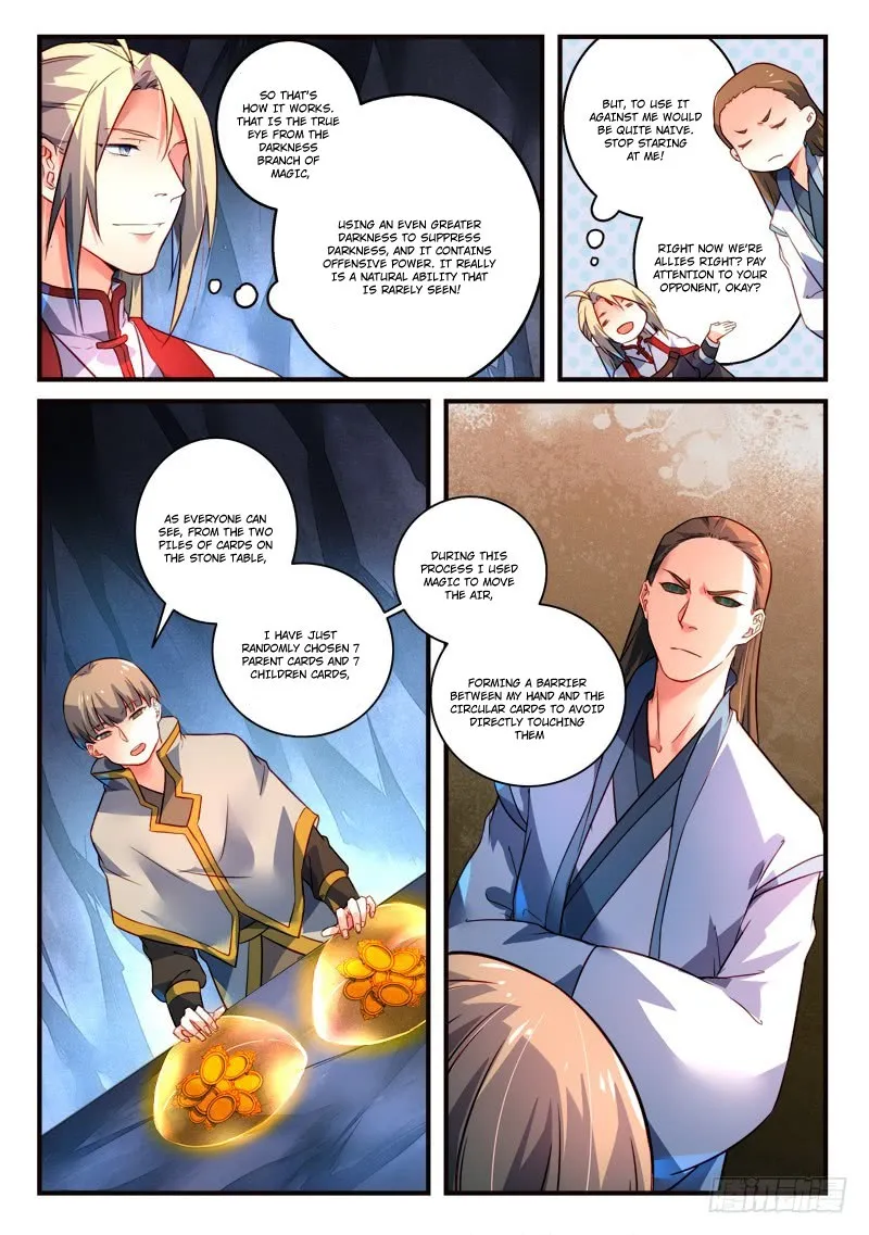 Spirit Blade Mountain Mangakakalot X Chapter 324 Page 7