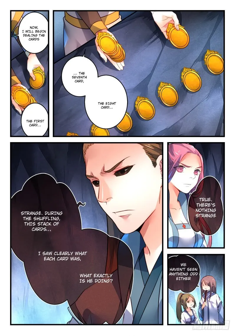 Spirit Blade Mountain Mangakakalot X Chapter 324 Page 10