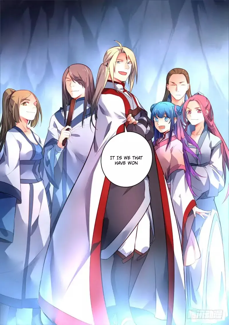 Spirit Blade Mountain Mangakakalot X Chapter 328 Page 14