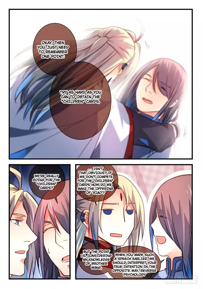 Spirit Blade Mountain Mangakakalot X Chapter 320 Page 7