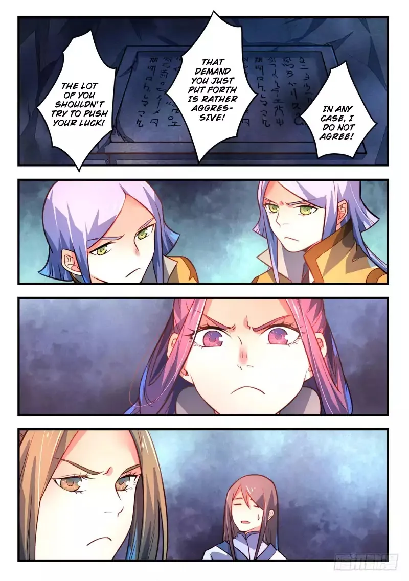 Spirit Blade Mountain Mangakakalot X Chapter 322 Page 5