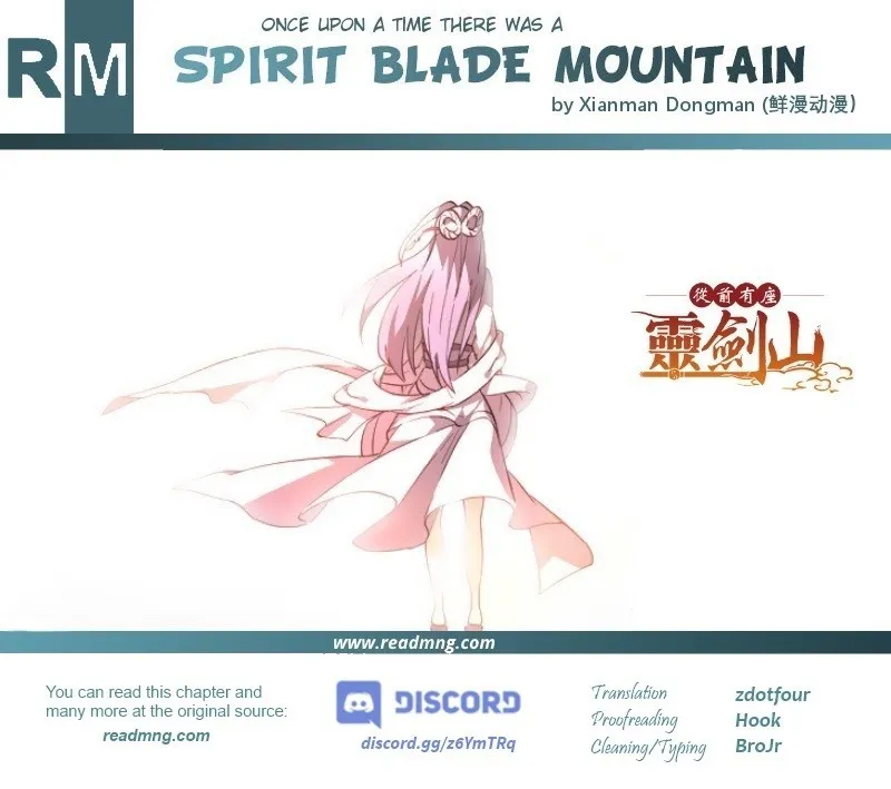 Spirit Blade Mountain Mangakakalot X Chapter 323 Page 13