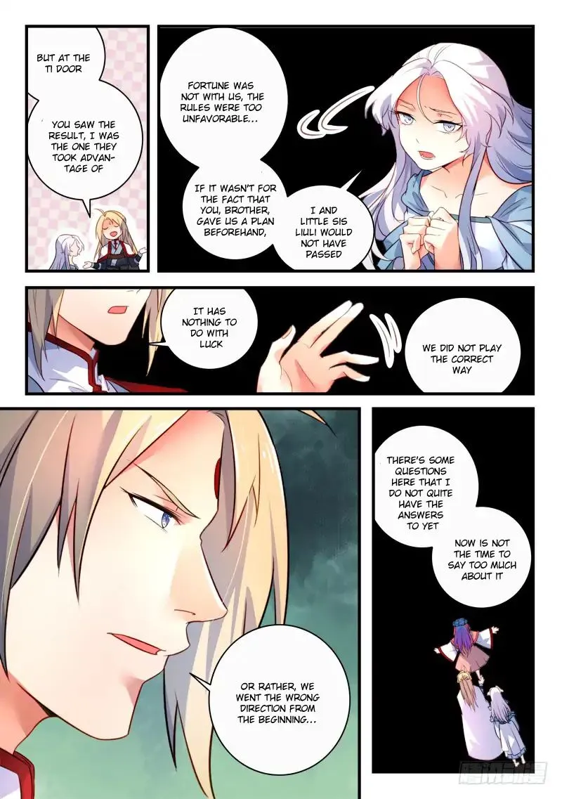 Spirit Blade Mountain Mangakakalot X Chapter 335 Page 7