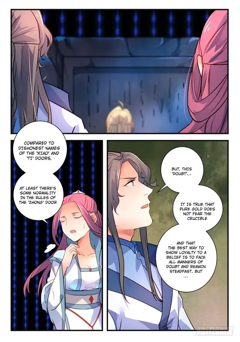 Spirit Blade Mountain Mangakakalot X Chapter 336 Page 3