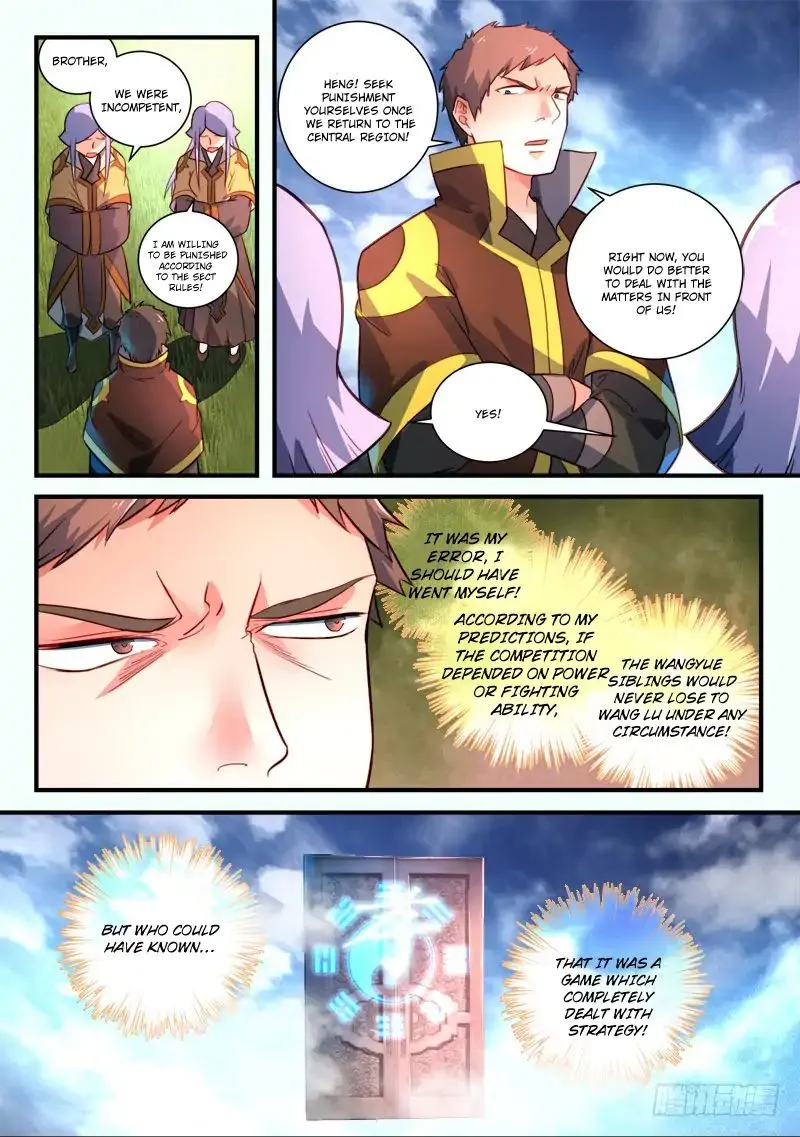 Spirit Blade Mountain Mangakakalot X Chapter 330 Page 5