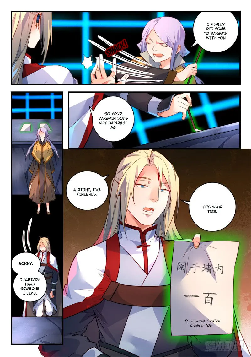 Spirit Blade Mountain Mangakakalot X Chapter 332 Page 8