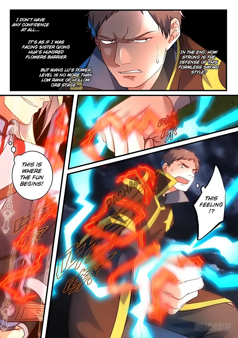 Spirit Blade Mountain Mangakakalot X Chapter 342 Page 6