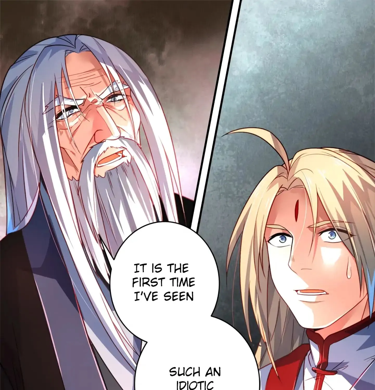 Spirit Blade Mountain Mangakakalot X Chapter 356 Page 23