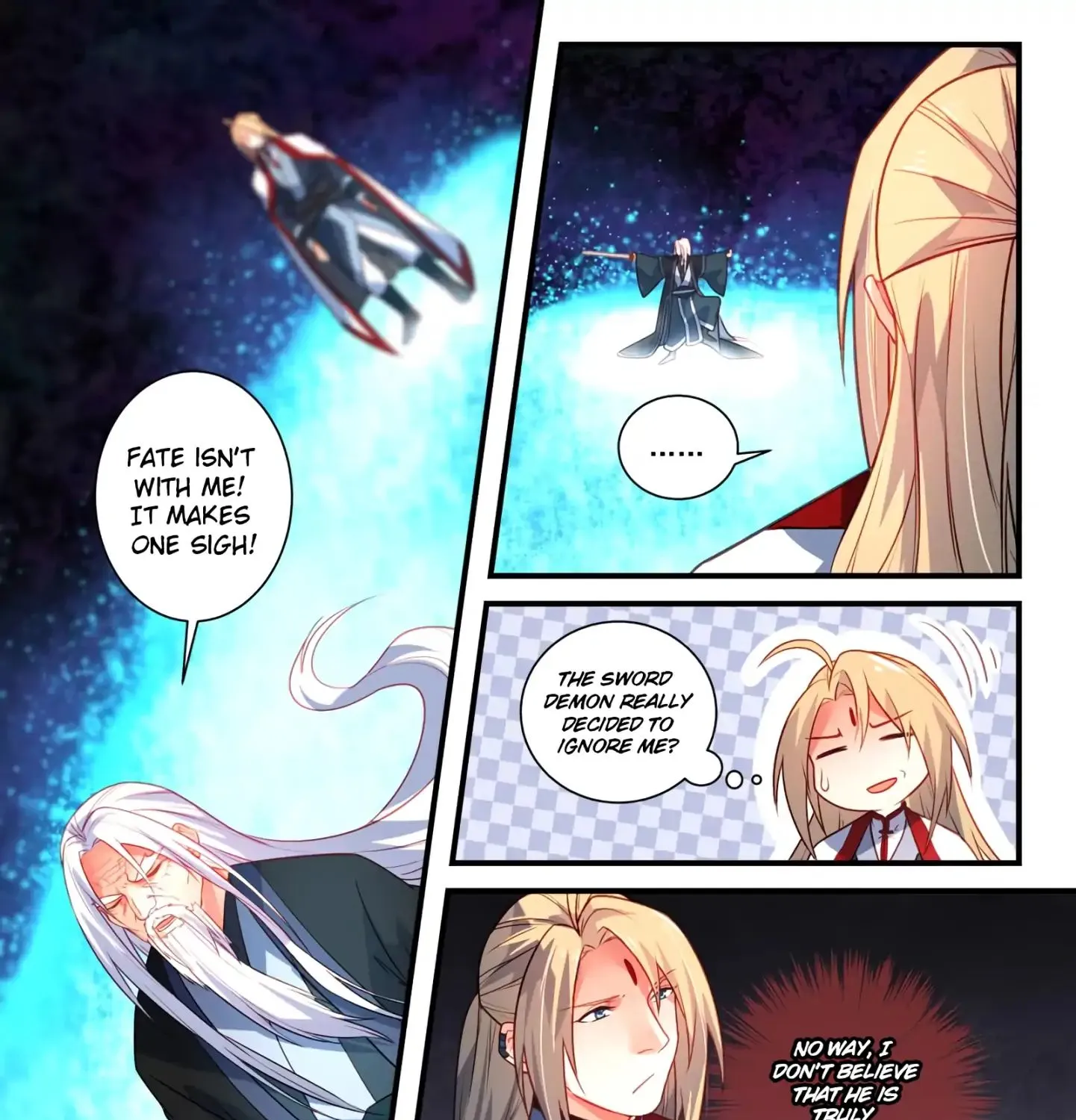 Spirit Blade Mountain Mangakakalot X Chapter 356 Page 9