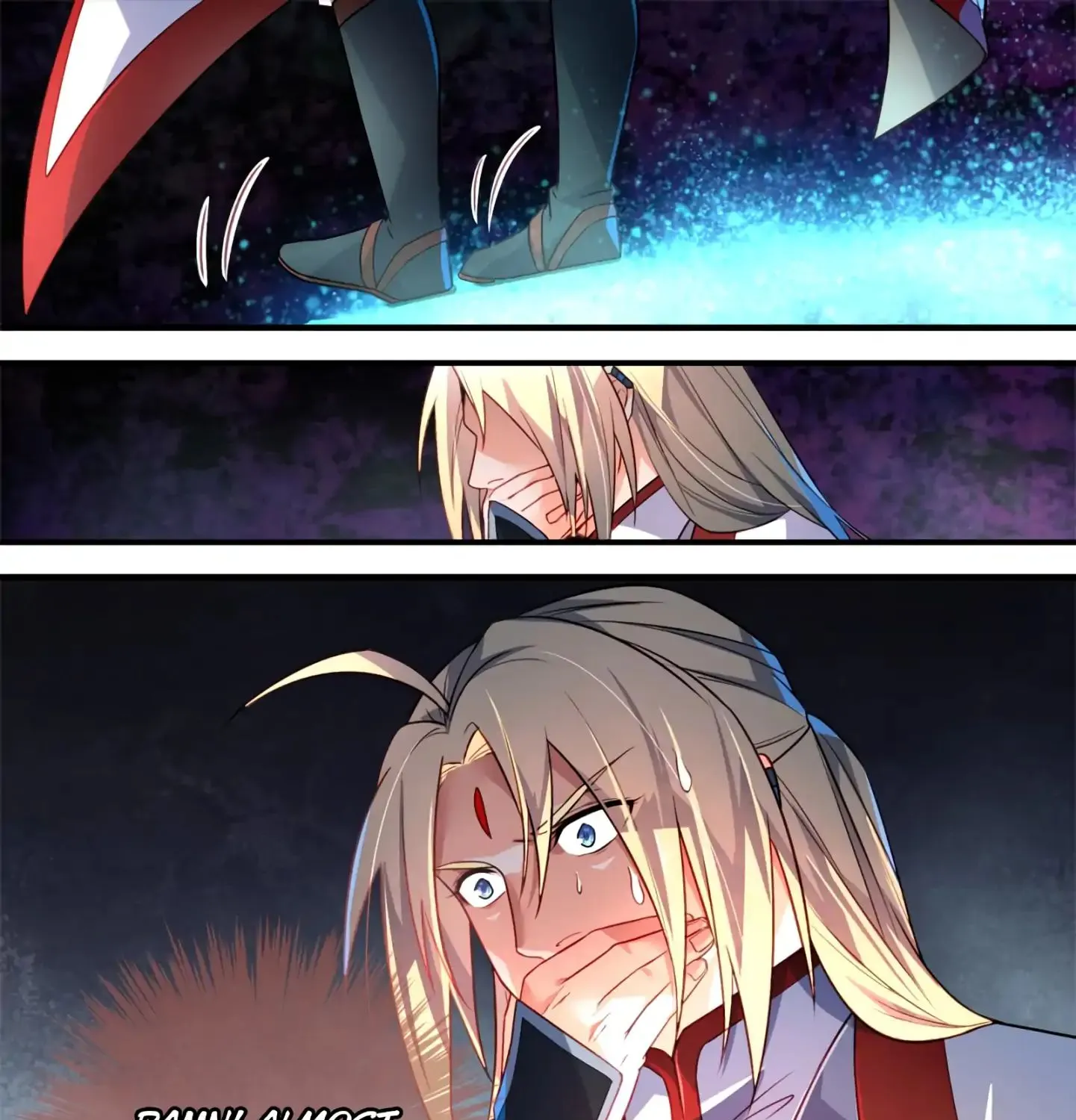 Spirit Blade Mountain Mangakakalot X Chapter 357 Page 23
