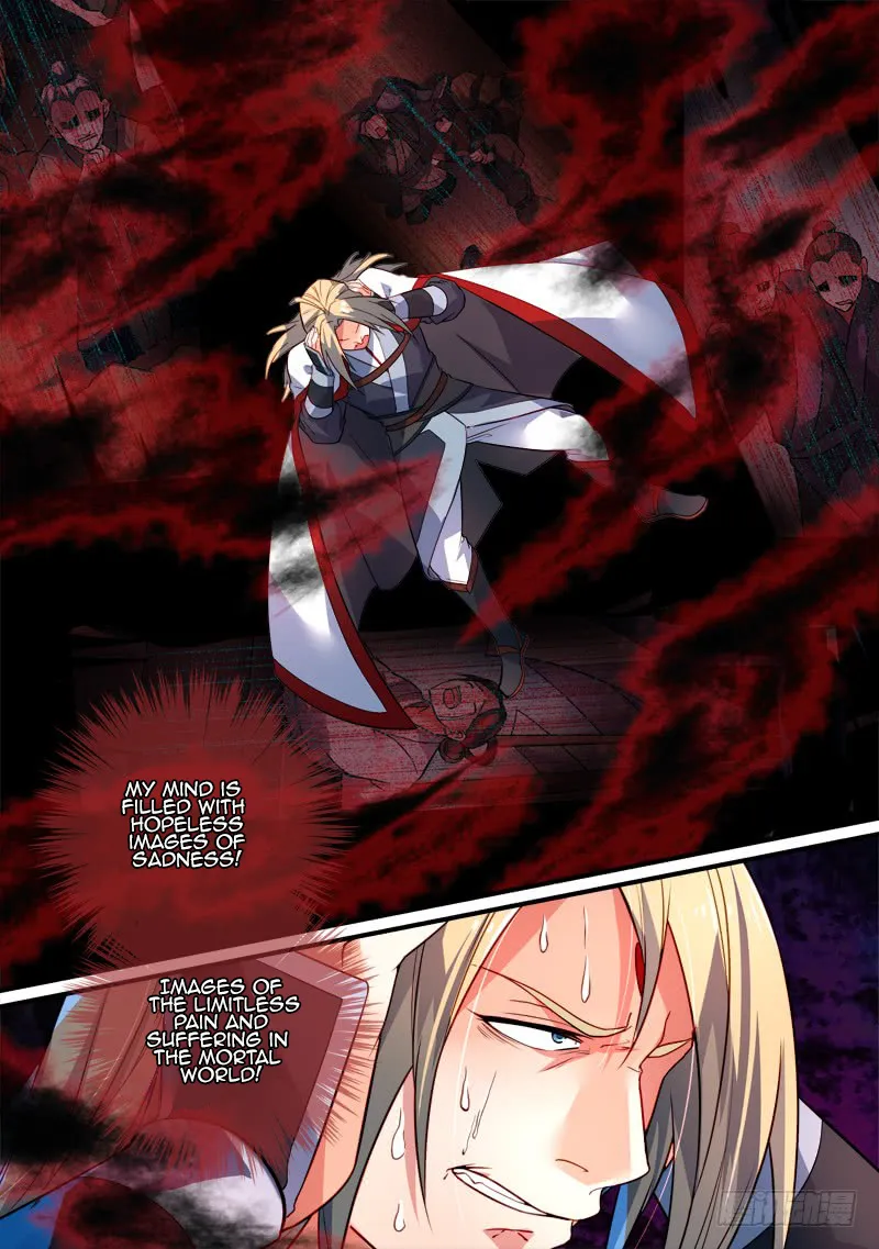 Spirit Blade Mountain Mangakakalot X Chapter 353 Page 8