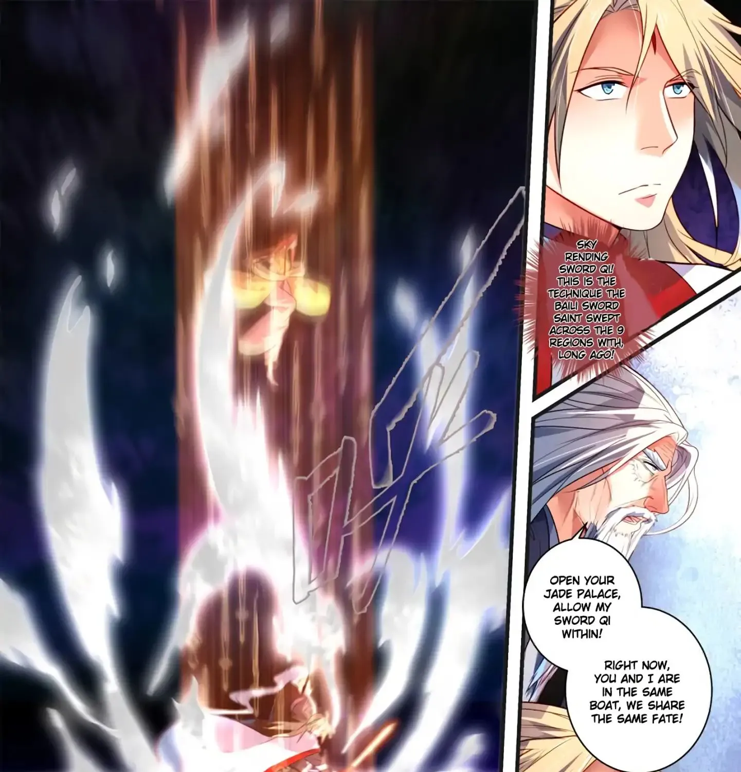 Spirit Blade Mountain Mangakakalot X Chapter 364 Page 7