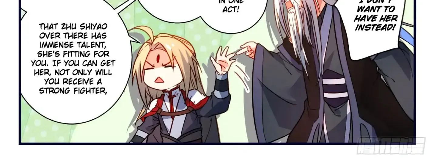 Spirit Blade Mountain Mangakakalot X Chapter 366 Page 20