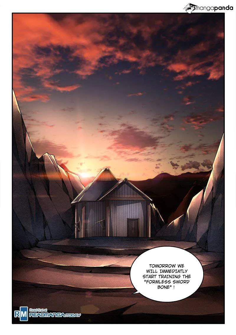 Spirit Blade Mountain Mangakakalot X Chapter 36 Page 13