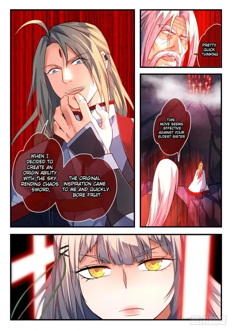 Spirit Blade Mountain Mangakakalot X Chapter 374 Page 8