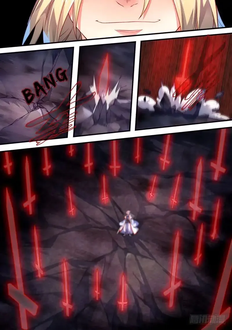 Spirit Blade Mountain Mangakakalot X Chapter 373 Page 10