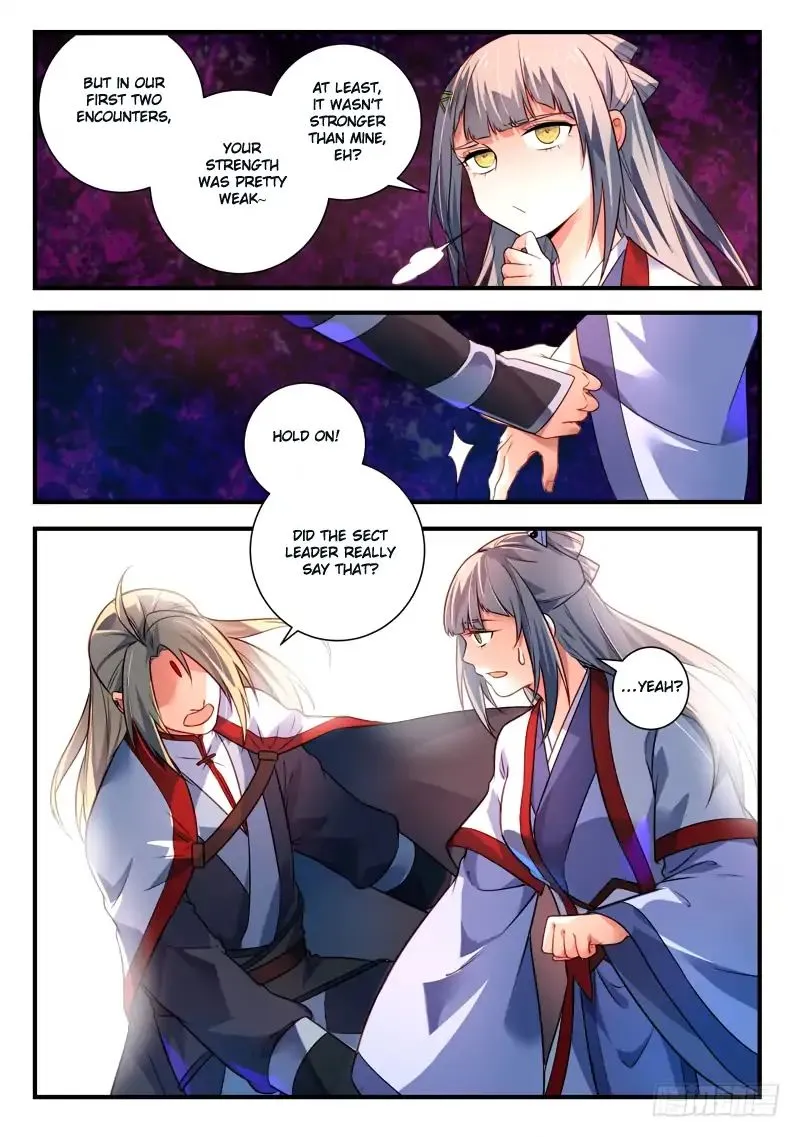 Spirit Blade Mountain Mangakakalot X Chapter 386 Page 13