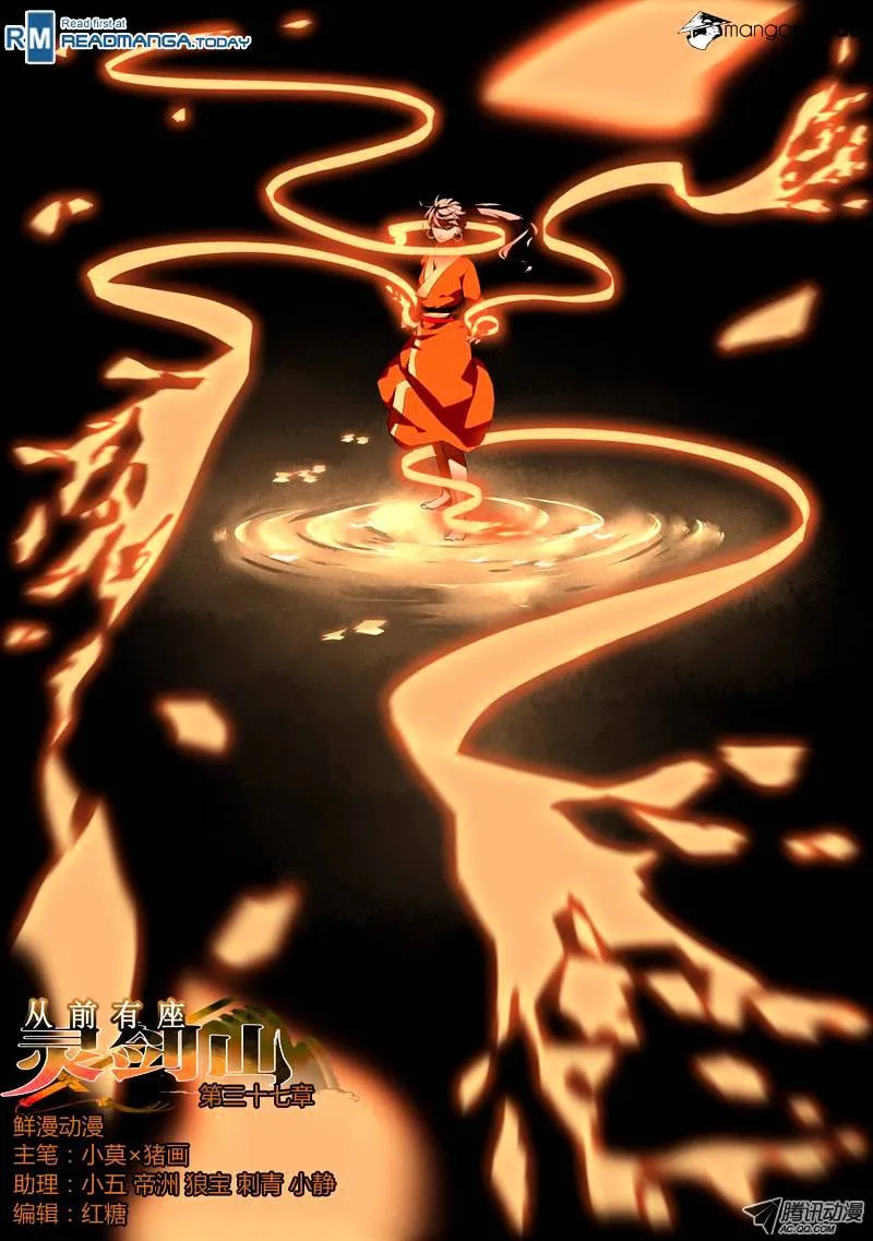 Spirit Blade Mountain Mangakakalot X Chapter 38 Page 2